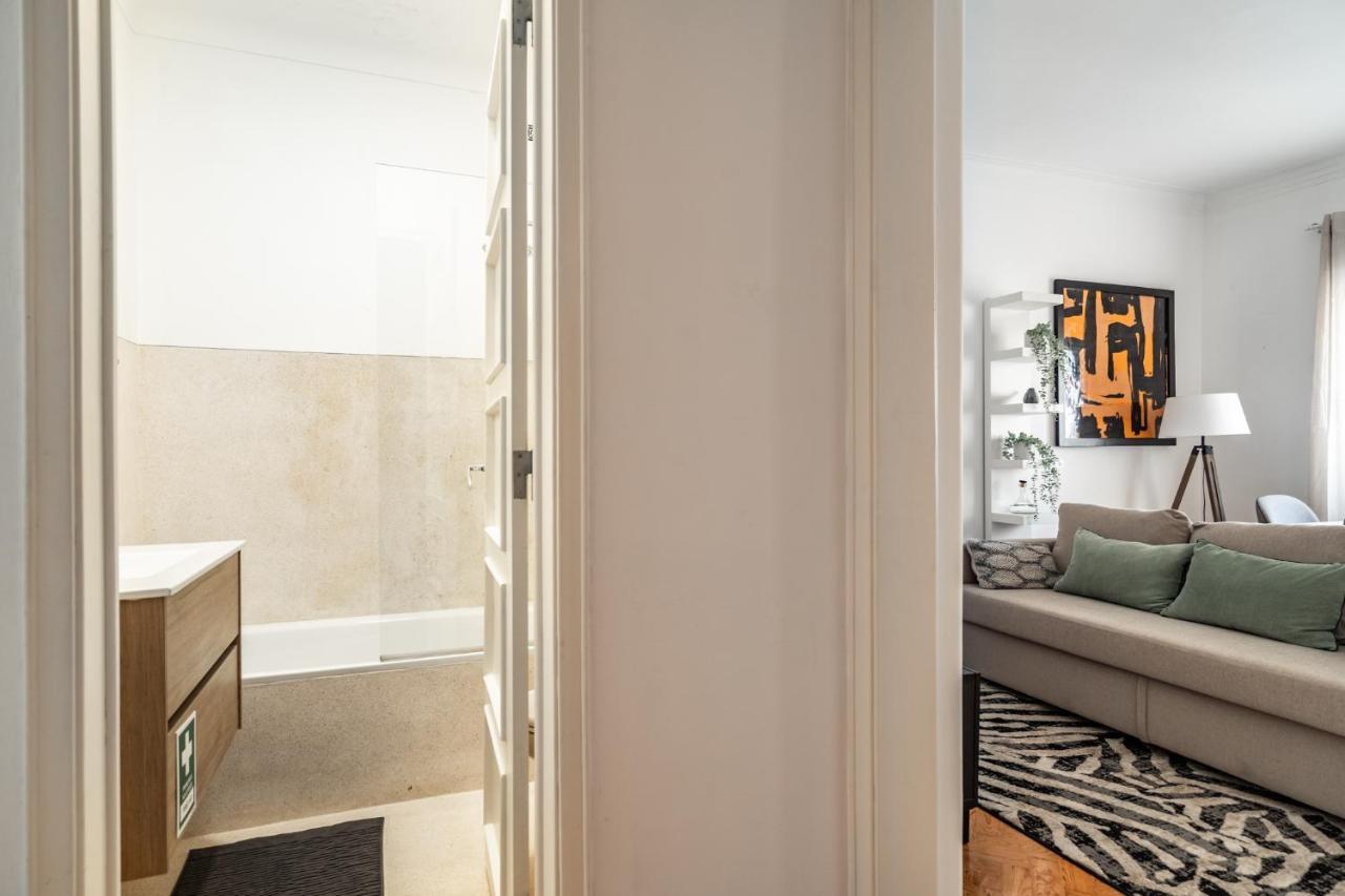 Akicity Ourique Orange Lissabon Exterior foto